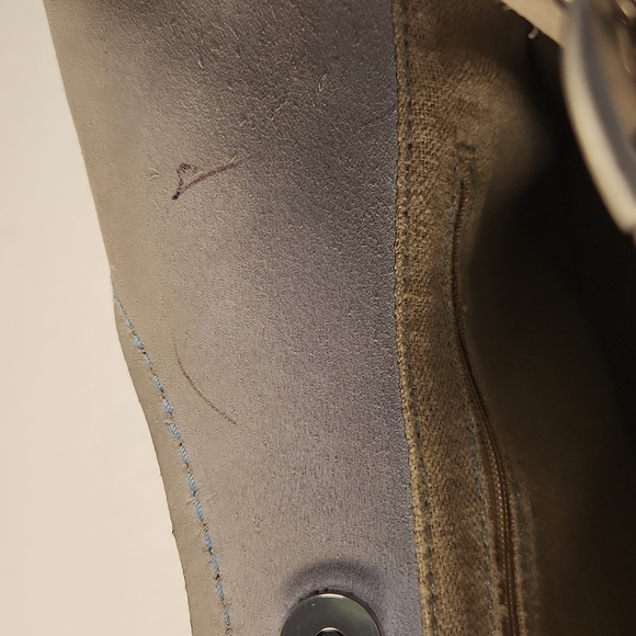 Ransom + Scout Leather Handbag NEWSPAPER - Picture 10 of 10